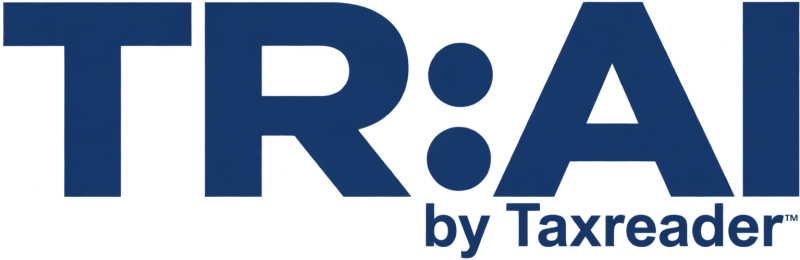 TR:AI by Taxreader